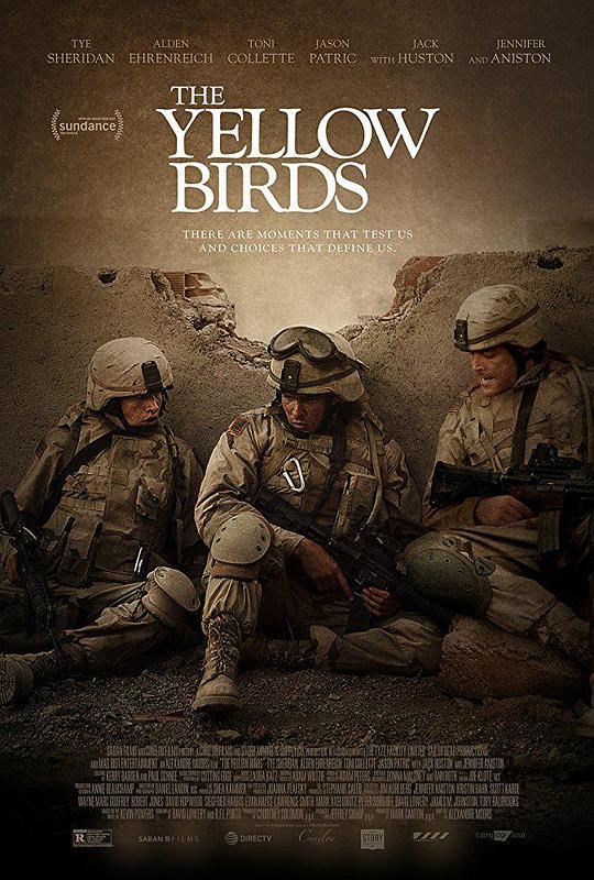 黄鸟 The Yellow Birds (2017)