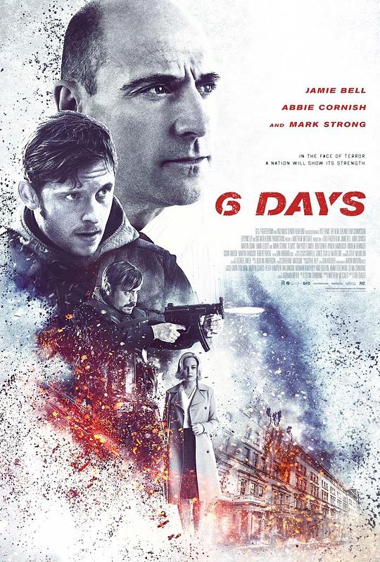 六天 6 Days (2017)