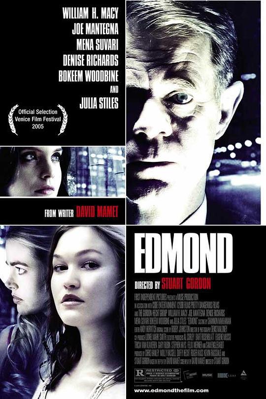 艾德蒙 Edmond (2005)