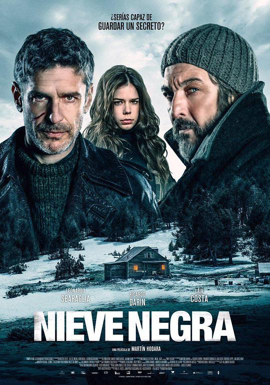 黑雪 Nieve negra (2017)