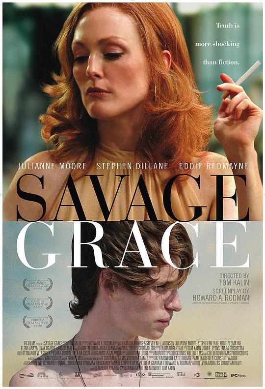 欲孽迷宫 Savage Grace (2007)