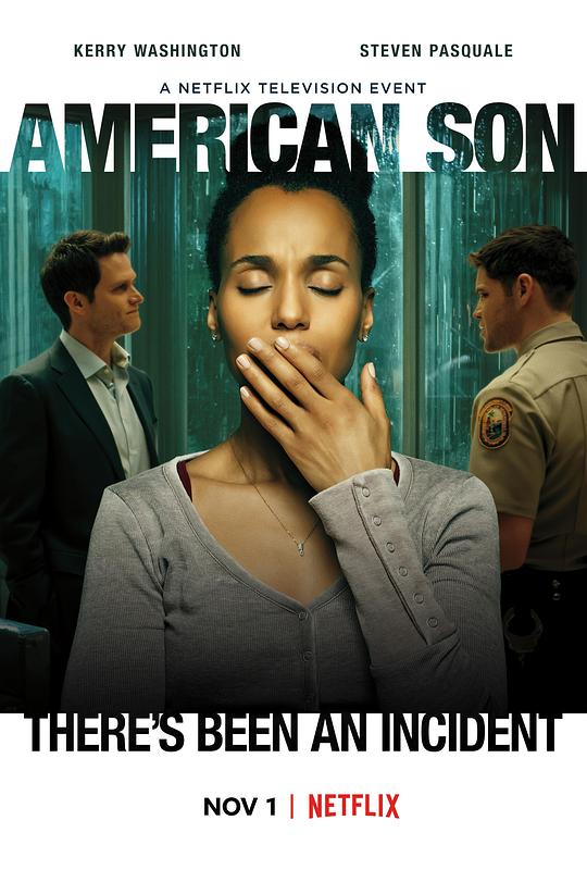 美国之子 American Son (2019)