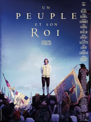 人民与国王 Un Peuple Et Son Roi (2018)