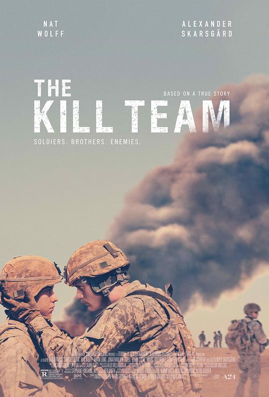 杀戮部队 The Kill Team (2019)