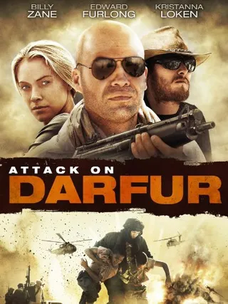 达尔富尔 Darfur (2009)