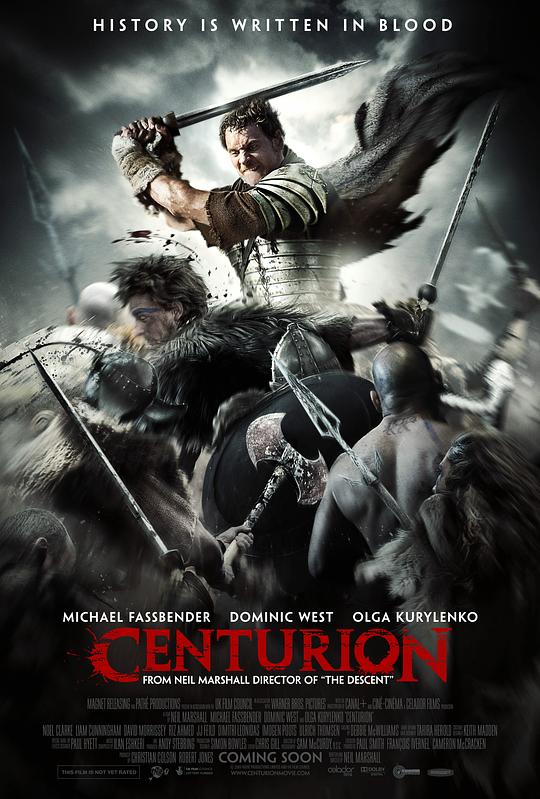 百夫长 Centurion (2010)