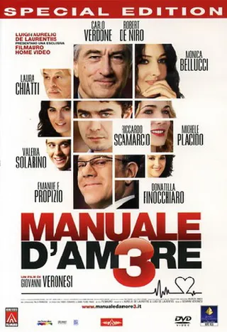 爱情手册3 Manuale d'am3re (2011)