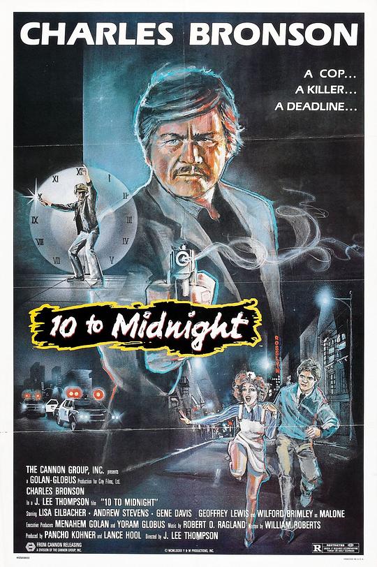 午夜处刑人 10 to Midnight (1983)