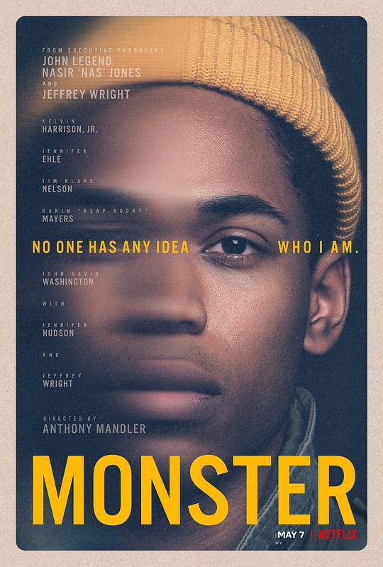 禽兽 Monster (2018)