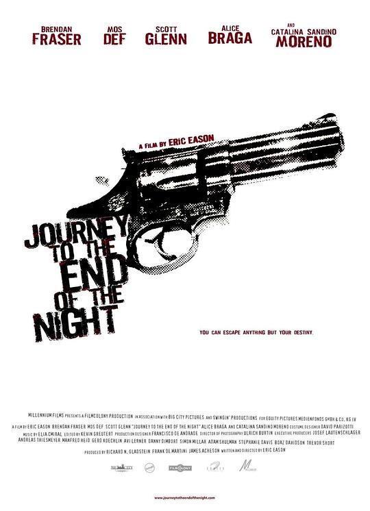 暗夜旅程 Journey to the End of the Night (2006)