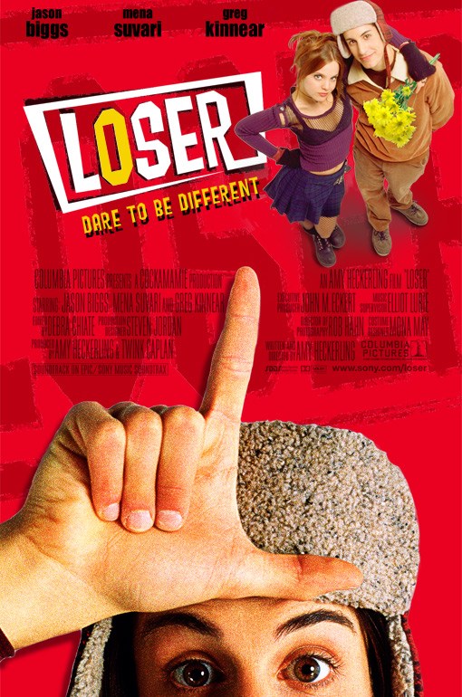 呆瓜向前冲 Loser (2000)