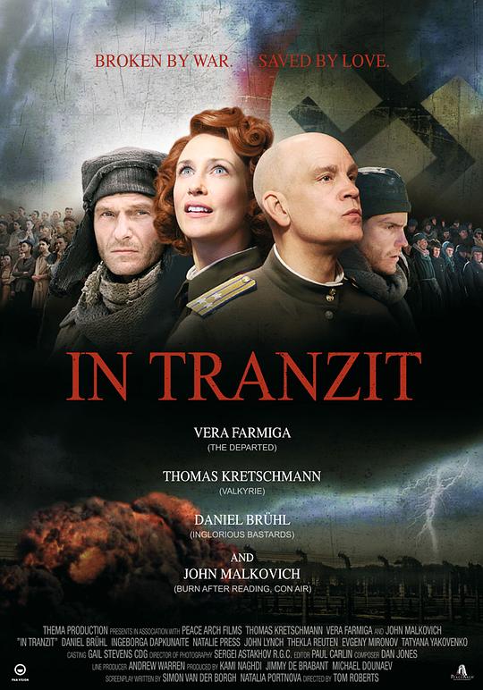 特兰济特集中营 In Tranzit (2008)