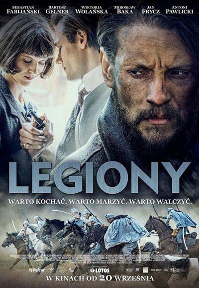 军团 Legiony (2019)