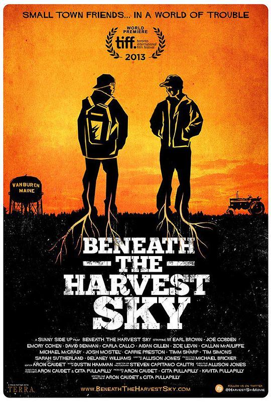 收获的天空下 Beneath the Harvest Sky (2013)