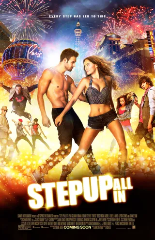 舞出我人生5 Step Up: All In (2014)