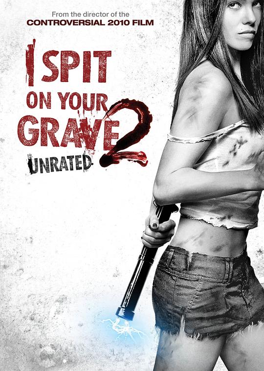 我唾弃你的坟墓2 I Spit on Your Grave 2 (2013)