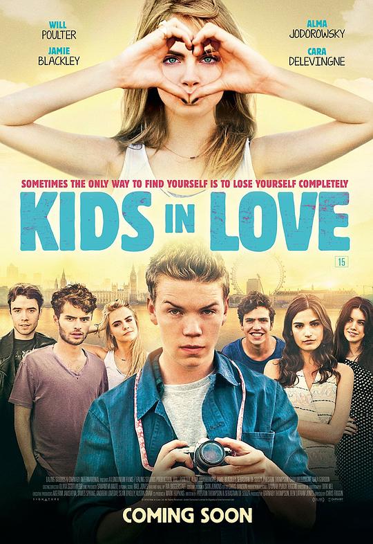 伦敦稚恋 Kids in Love (2016)