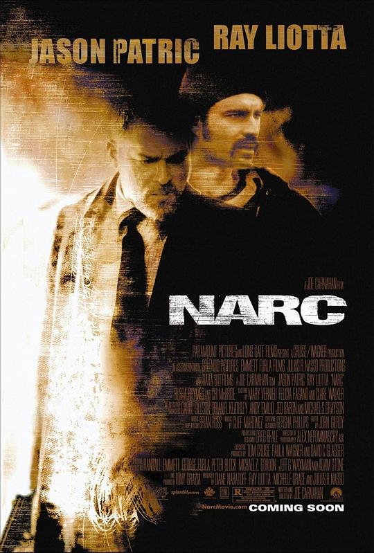 缉毒特警 Narc (2002)