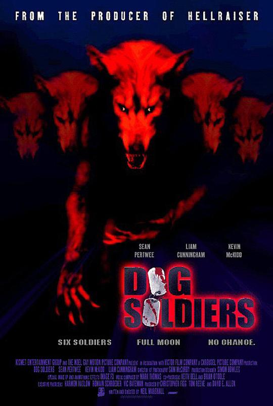 闪灵战士 Dog Soldiers (2002)