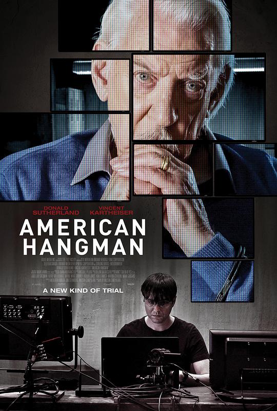 美国刽子手 American Hangman (2018)