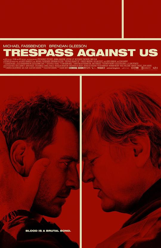 血浓于罪 Trespass Against Us (2016)