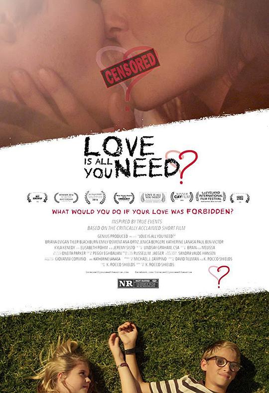 你只需要爱？ Love Is All You Need? (2016)