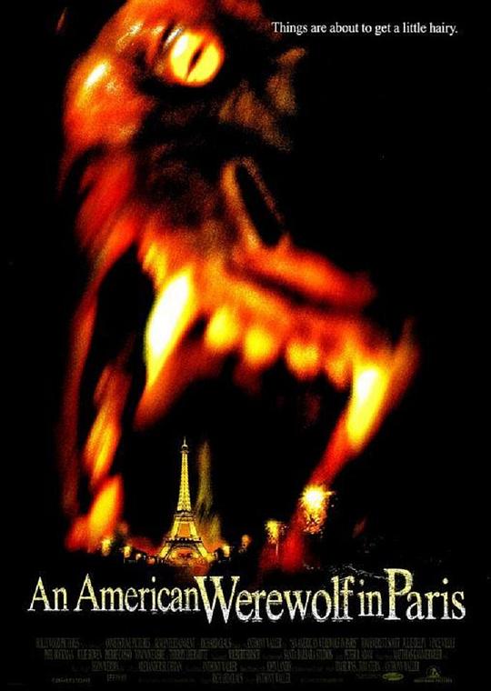 美国狼人在巴黎 An American Werewolf in Paris (1997)