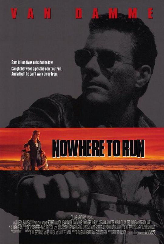 铁血情奔 Nowhere to Run (1993)