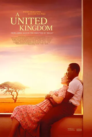 联合王国 A United Kingdom (2016)