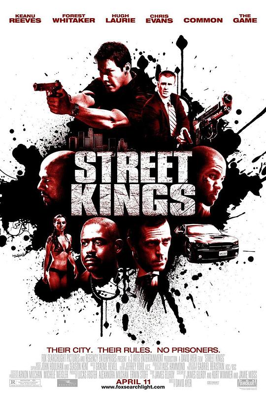 街头之王 Street Kings (2008)