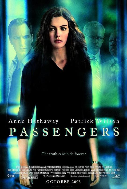 乘客 Passengers (2008)