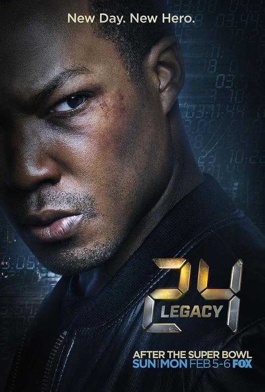 24小时：遗产 24: Legacy (2017)