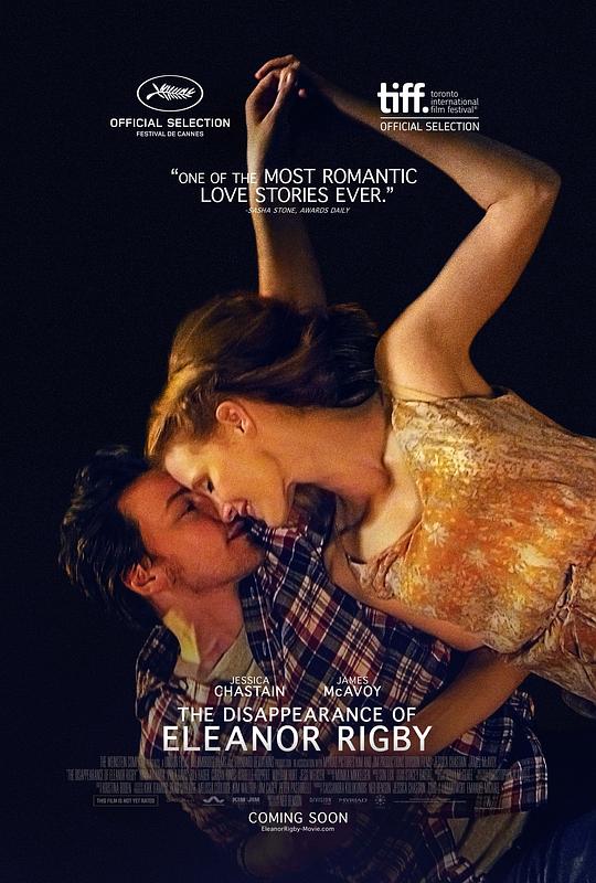 他和她的孤独情事 The Disappearance of Eleanor Rigby: Them (2014)