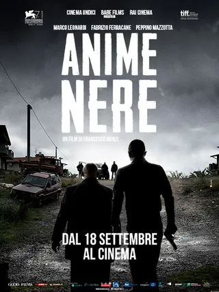 黑色灵魂 Anime nere (2014)