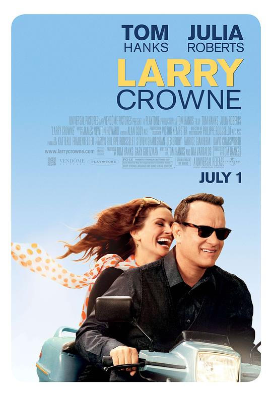 拉瑞·克劳 Larry Crowne (2011)