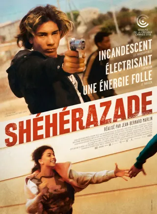 舍赫拉查德 Shéhérazade (2018)