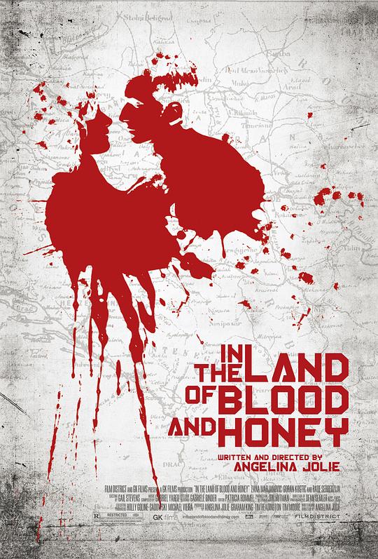 血与蜜之地 In the Land of Blood and Honey (2011)