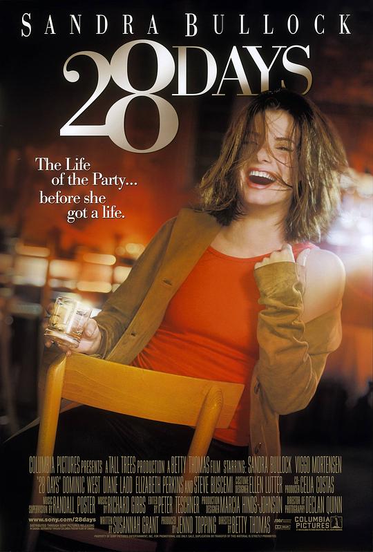 28天 28 Days (2000)