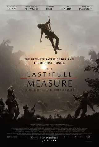 最后一搏 The Last Full Measure (2019)