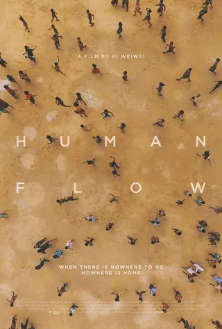 人流 Human Flow (2017)