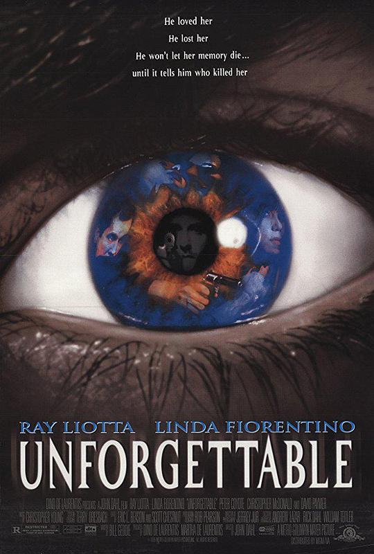 叠影追凶 Unforgettable (1996)