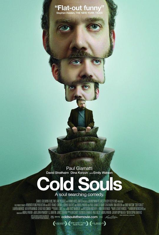 冷冻灵魂 Cold Souls (2009)