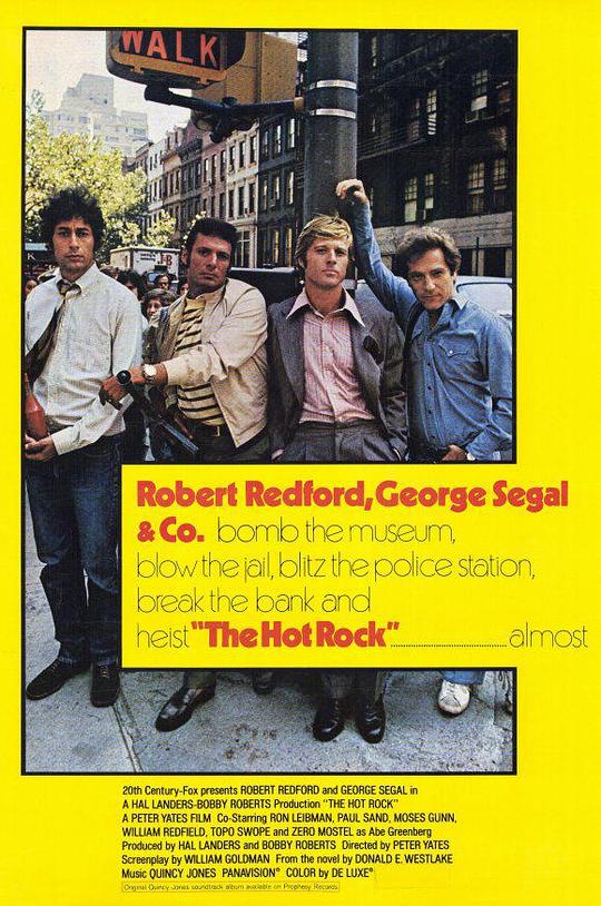 神偷盗宝 The Hot Rock (1972)