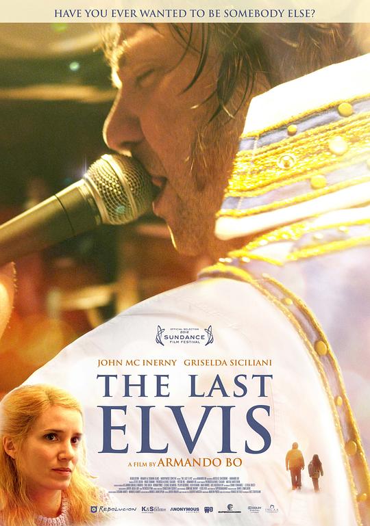 最后一个猫王 The Last Elvis (2012)