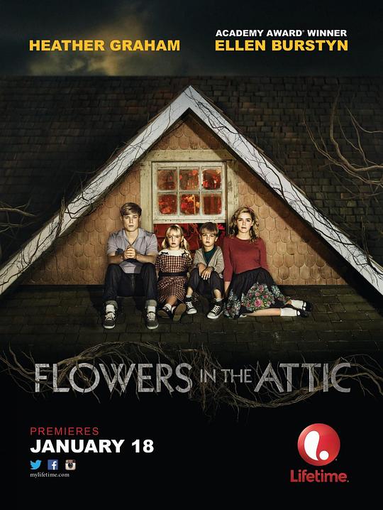 阁楼里的花 Flowers in the Attic (2014)