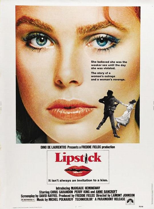 朱唇劫 Lipstick (1976)