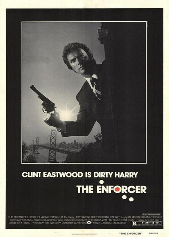 全面追捕令 The Enforcer (1976)