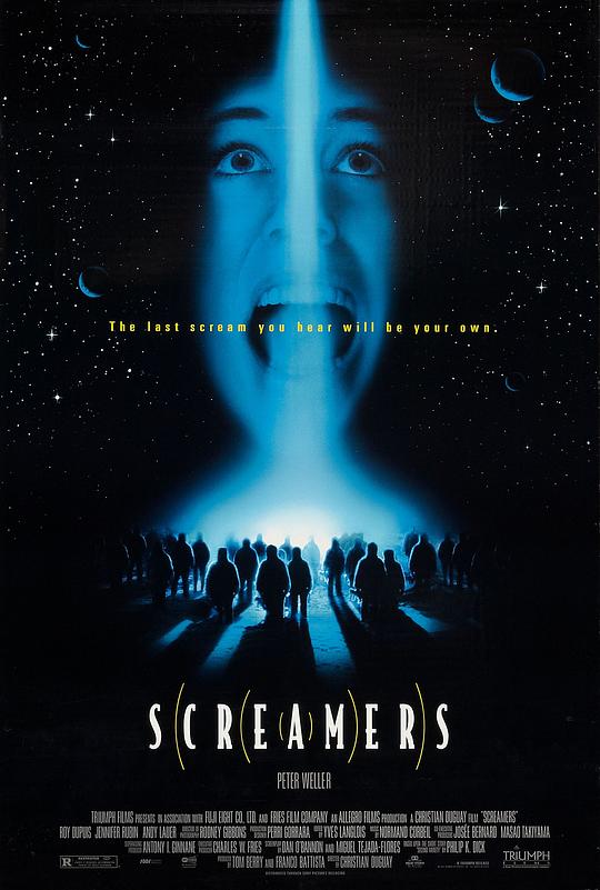 异形终结 Screamers (1995)