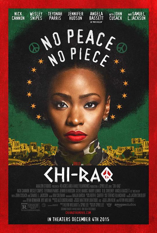 芝拉克 Chi-Raq (2015)