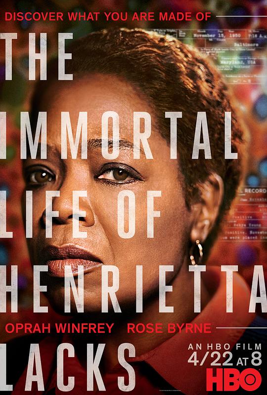 永生的海拉 The Immortal Life of Henrietta Lacks (2017)